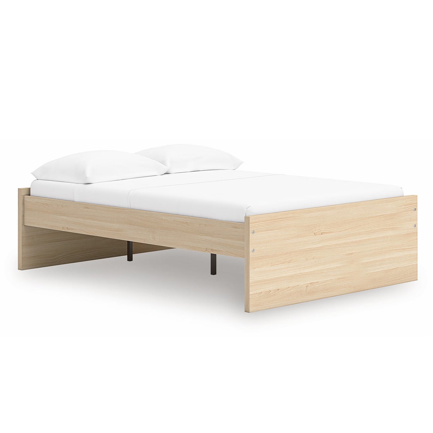 Onita - Natural - Full Platform Bed