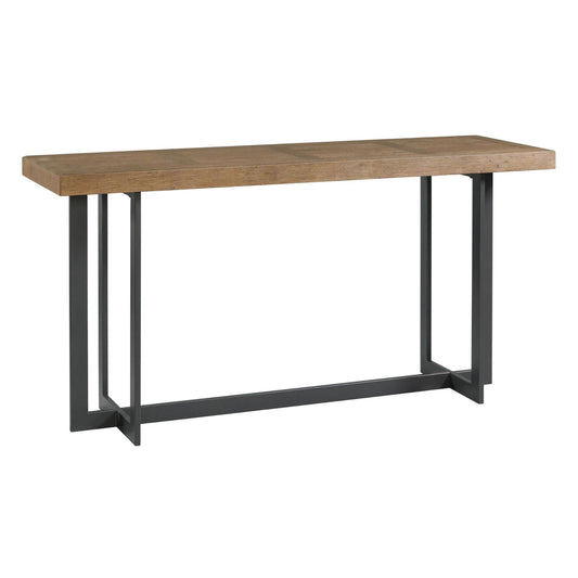 Eden - Sofa Bar Table - Dune