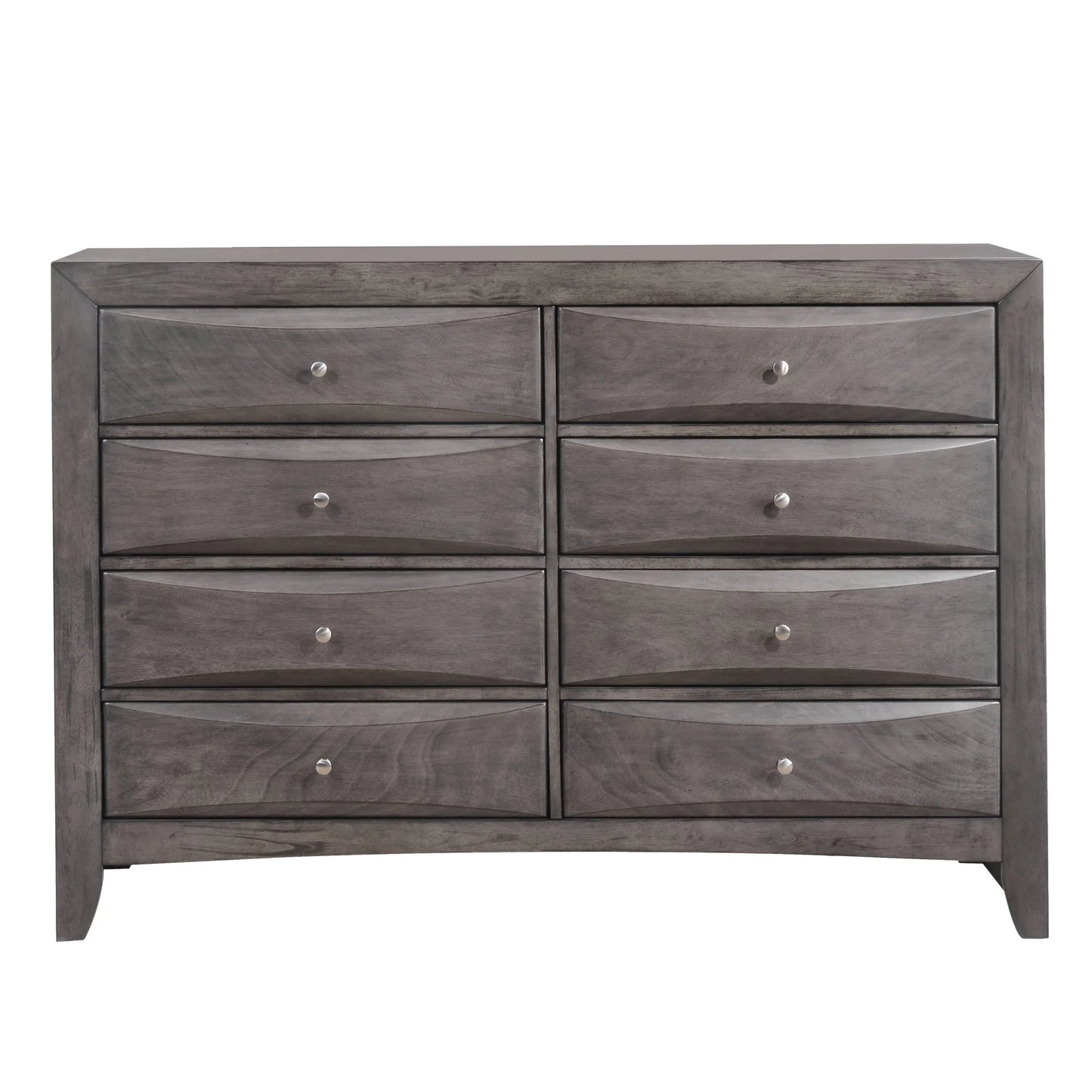 Emily - Dresser (Sturdy) - Gray