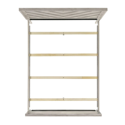 Ellen - Queen Bed - White