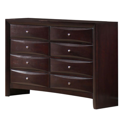 Emily - Dresser - Espresso