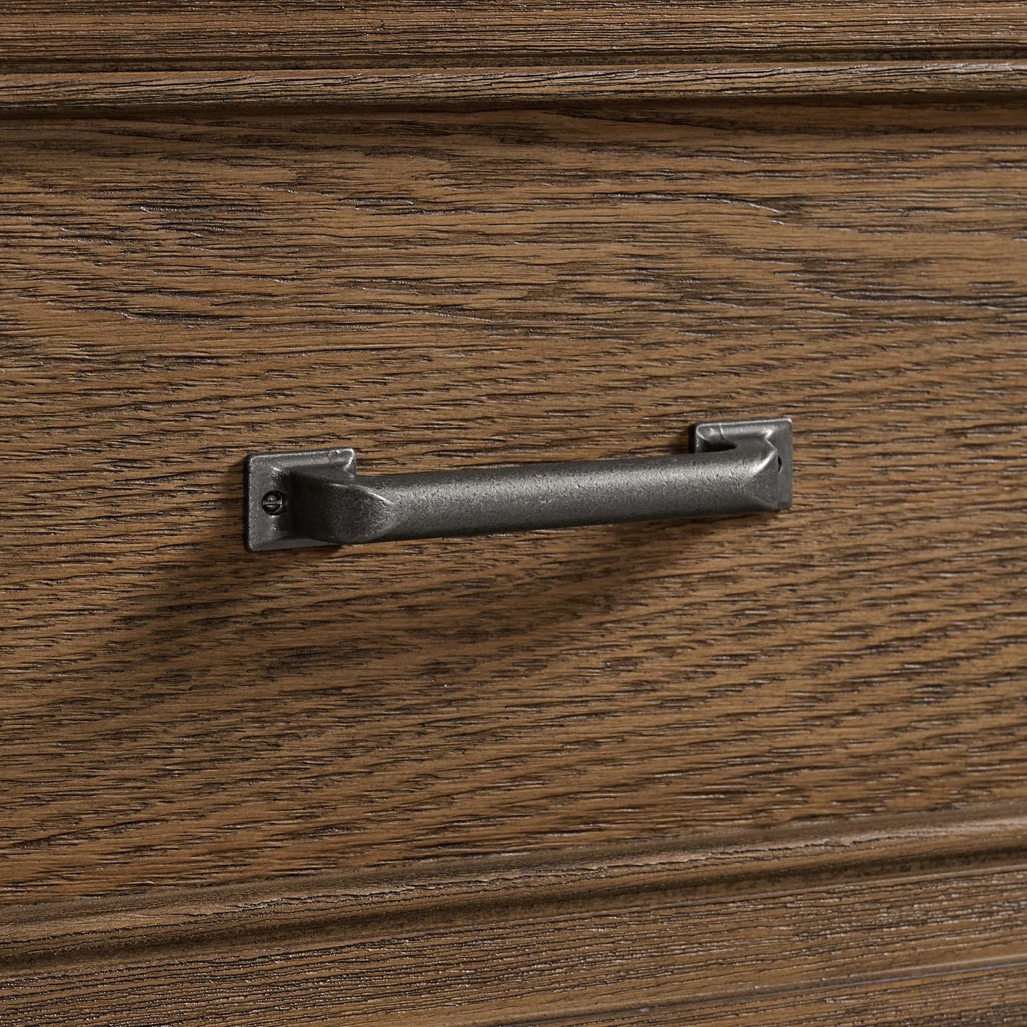 Forge - Nightstand - Weathered Chestnut