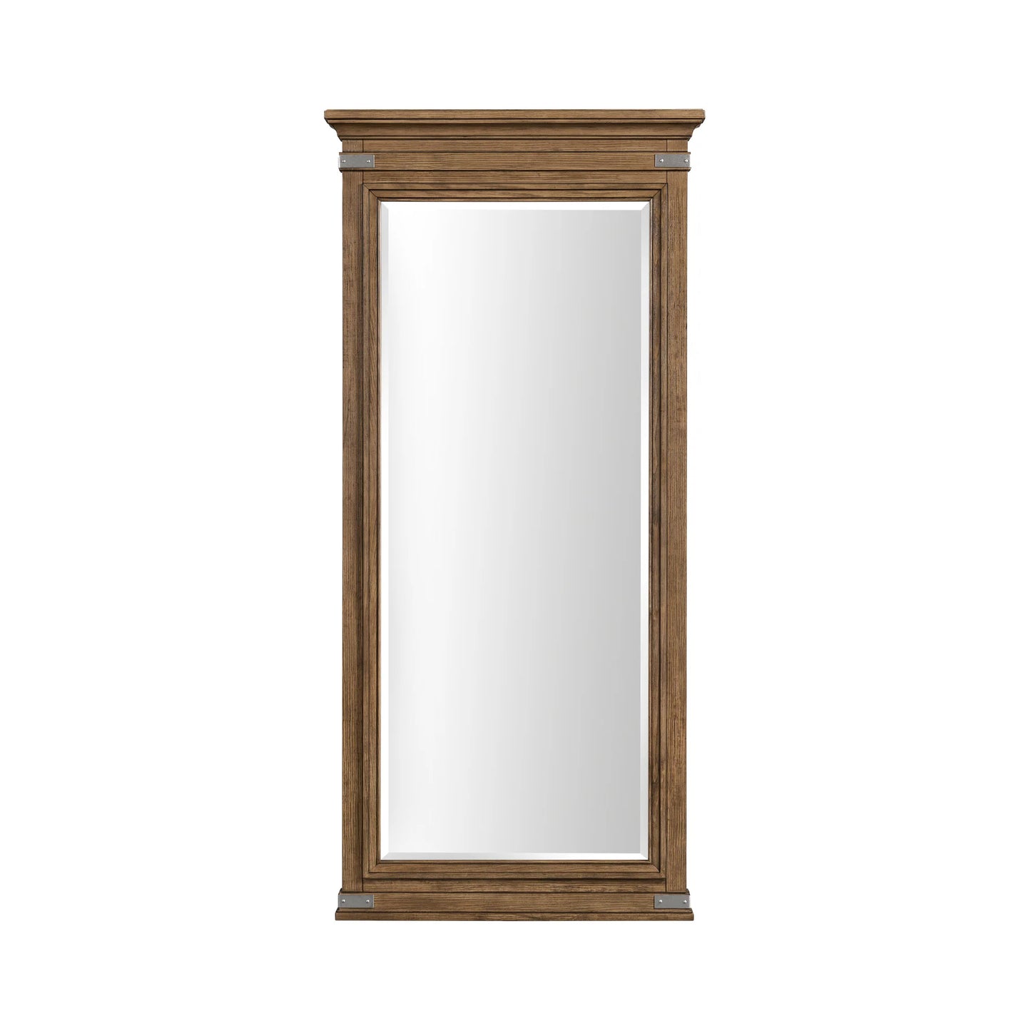 Forge - Tall Mirror - Weathered Chestnut