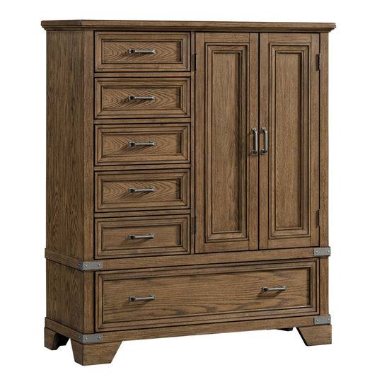 Forge - Gentleman's Chest - Weathered Chestnut