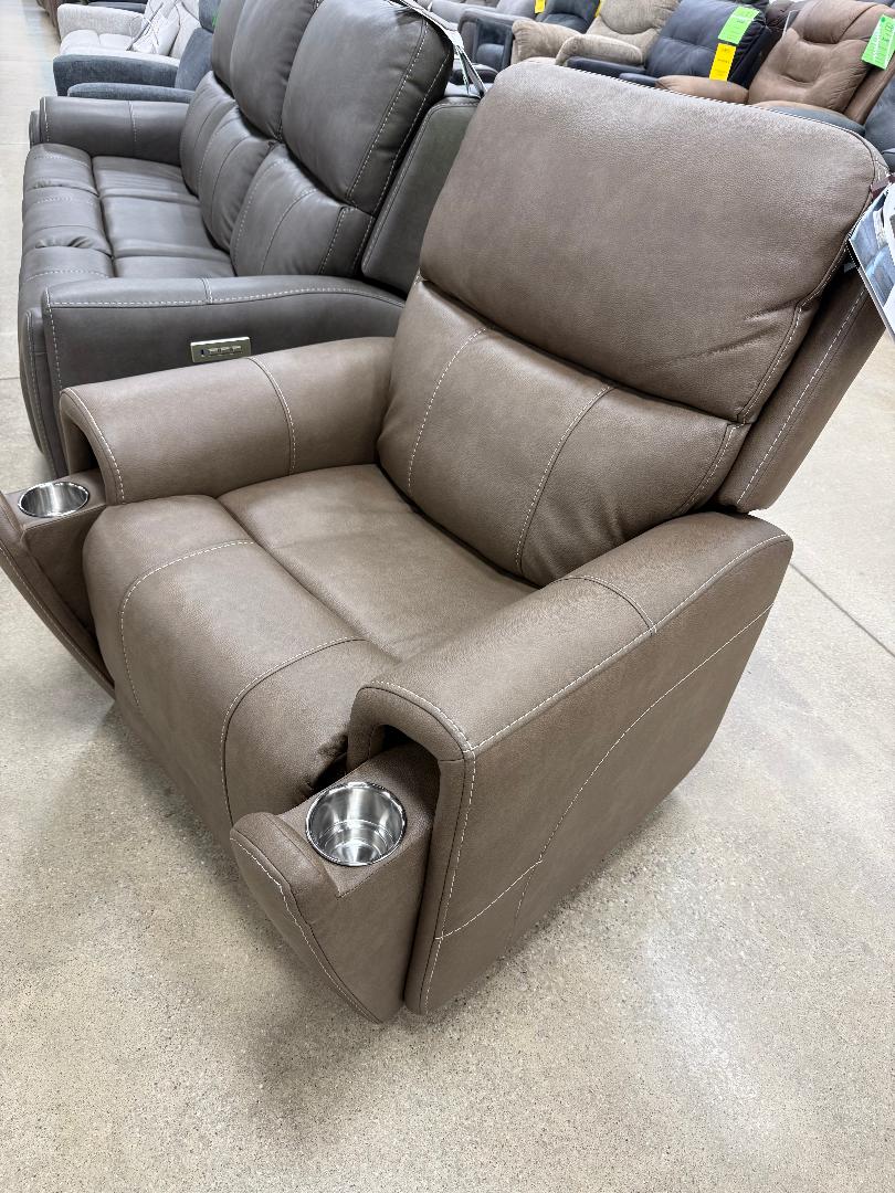 Flexsteel “Carter” Power Recliner
