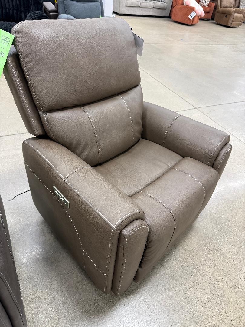 Flexsteel “Carter” Power Recliner
