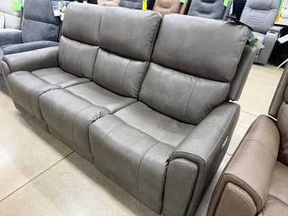 Flexsteel “Carter” Power Reclining Sofa
