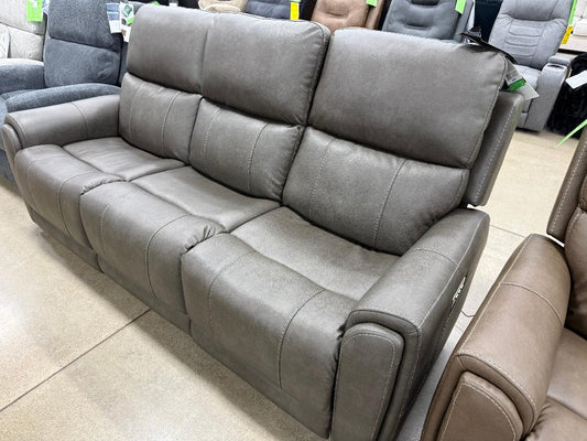 Flexsteel “Carter” Power Reclining Sofa