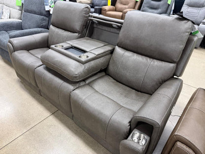 Flexsteel “Carter” Power Reclining Sofa