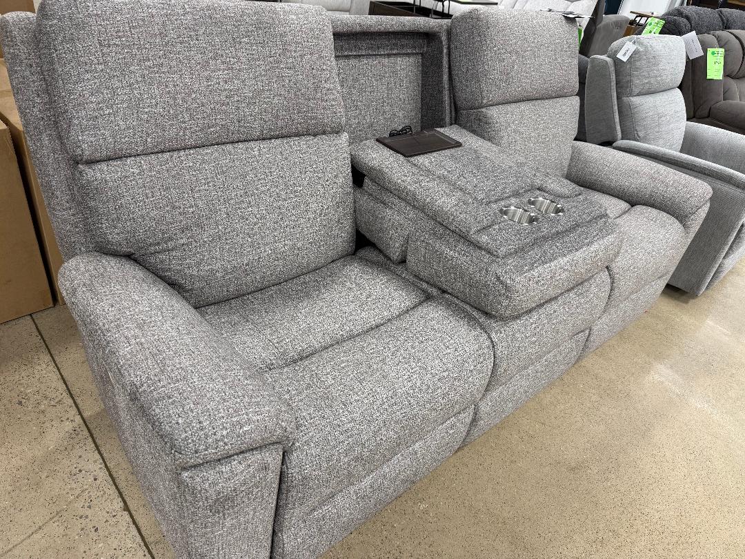 Flexsteel “Porter” Power Reclining Sofa