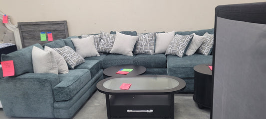 Franklin "Briggs" Sectional