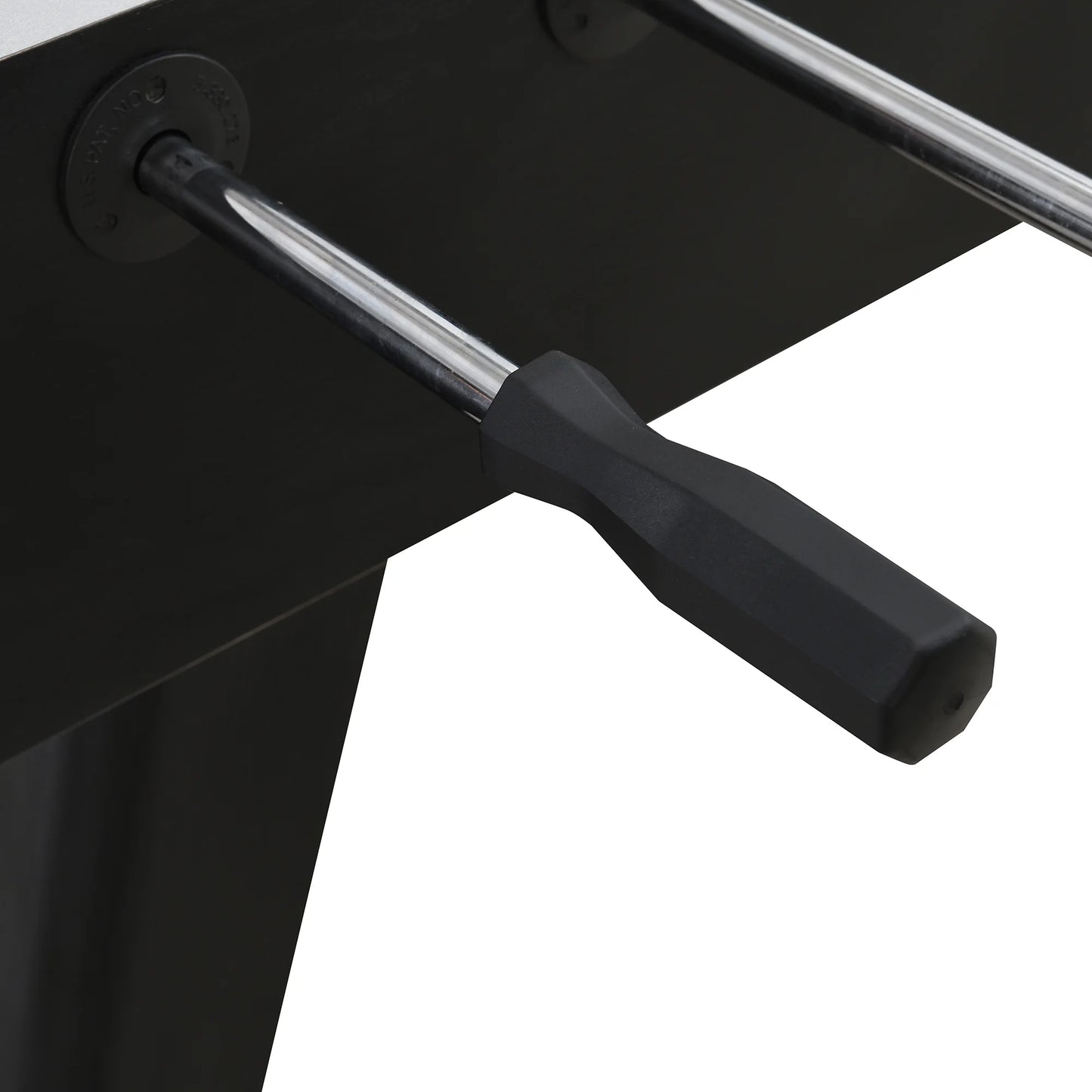 Amaya - Indoor Foosball With LED - Black