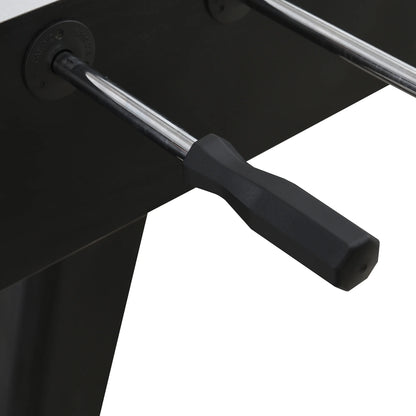 Amaya - Indoor Foosball With LED - Black