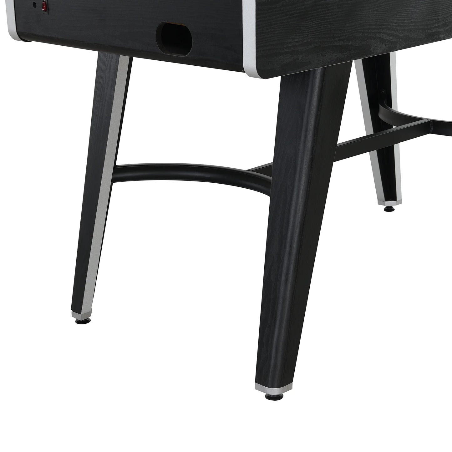 Amaya - Indoor Foosball With LED - Black