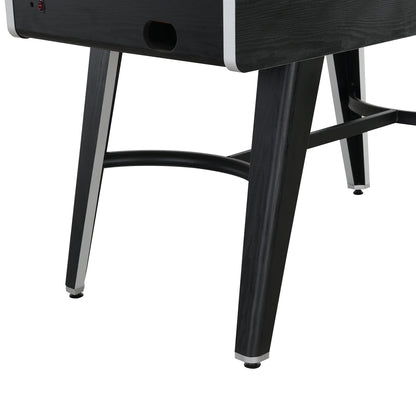 Amaya - Indoor Foosball With LED - Black