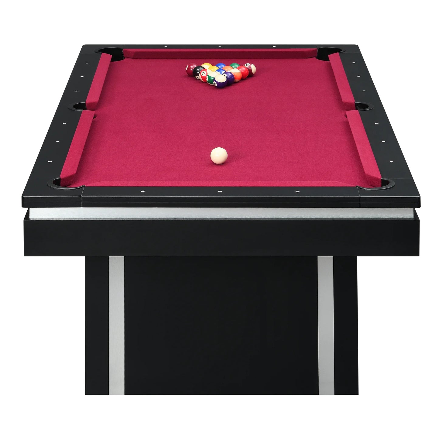 Ajax - Billard Table Ssg-102505 - Black