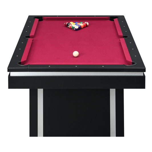 Ajax - Billard Table Ssg-102505 - Black