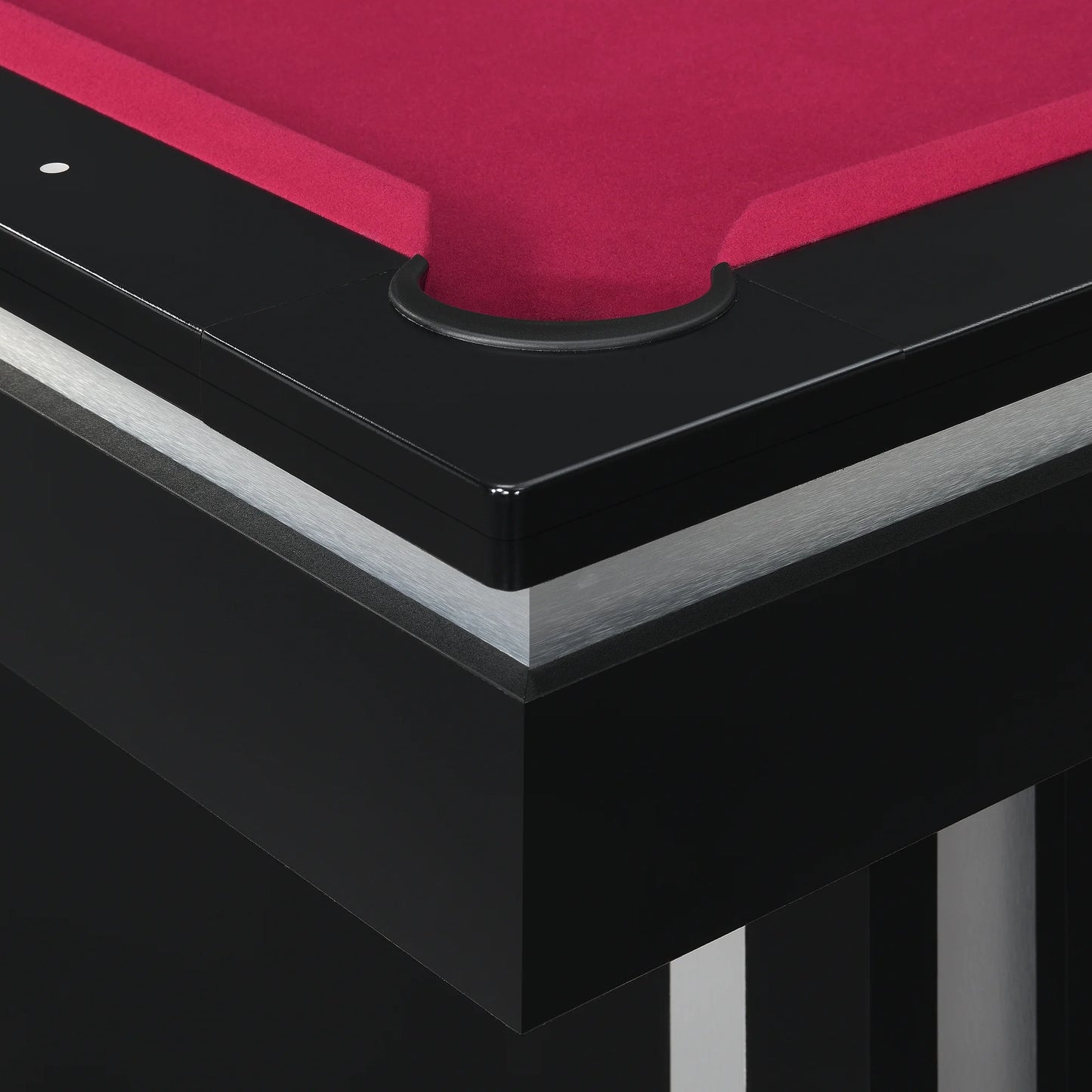 Ajax - Billard Table Ssg-102505 - Black