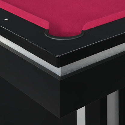 Ajax - Billard Table Ssg-102505 - Black