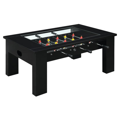 Ajax - Billard Table Ssg-102505 - Black