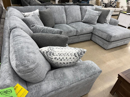 “Glacier” Sectional