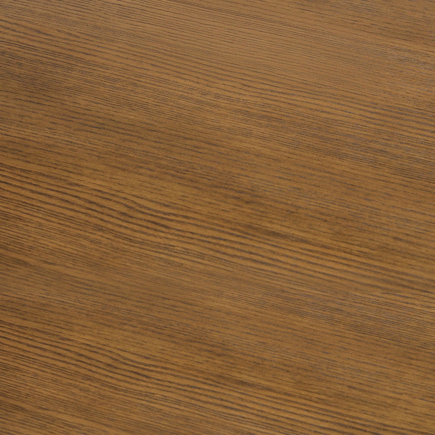 Portico - Double Pedestal Desk With Power / USB - Brown Oak