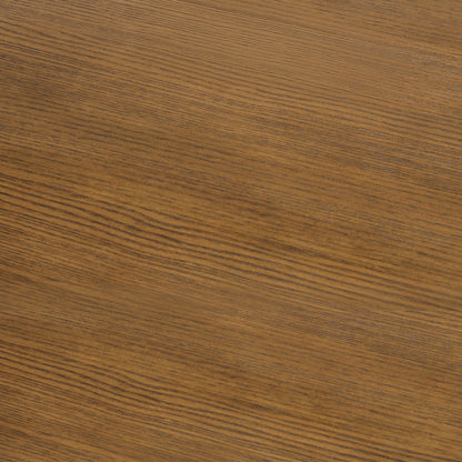 Portico - File Cabinet - Brown Oak