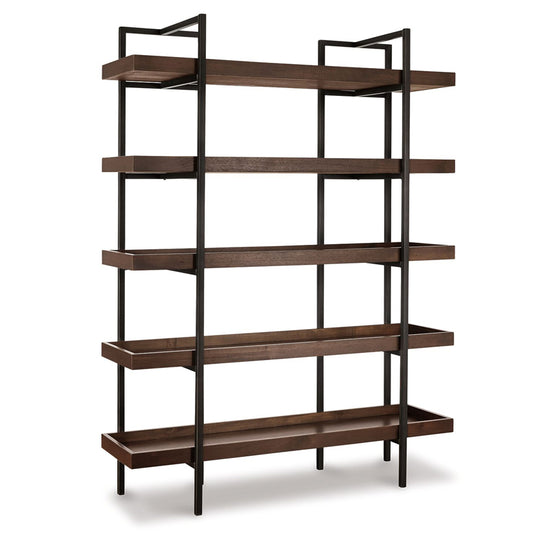 Starmore - Brown - Bookcase