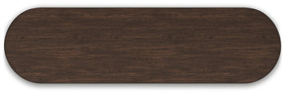 Korestone - Warm Brown - Credenza