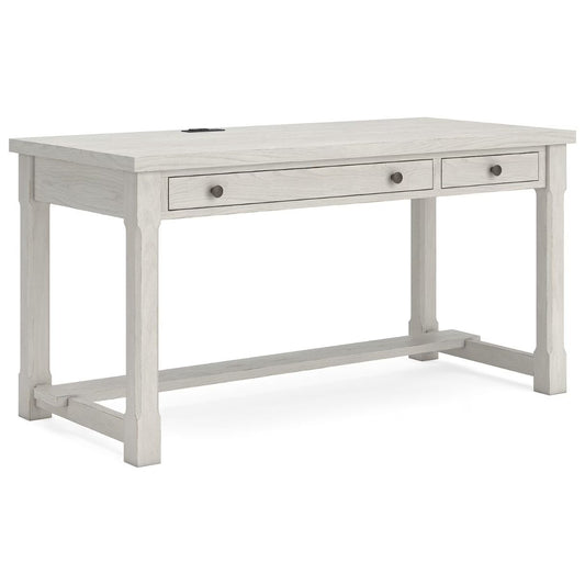 Robbinsdale - Antique White - Home Office Desk