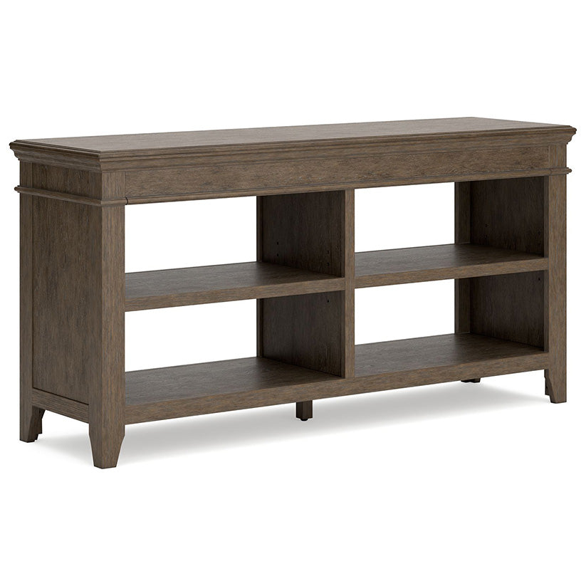 Janismore - Weathered Gray - Credenza