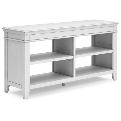 Kanwyn - Whitewash - Credenza