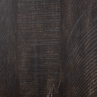 Harlington - 6-Drawer Dresser - Dark Chocolate