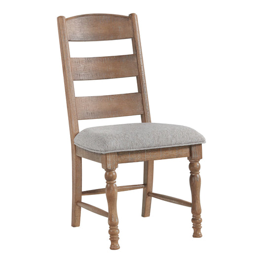 Highland - Ladder Chair - Sandwash