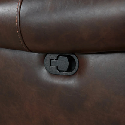 Hyde Park - Recliner - Tobacco