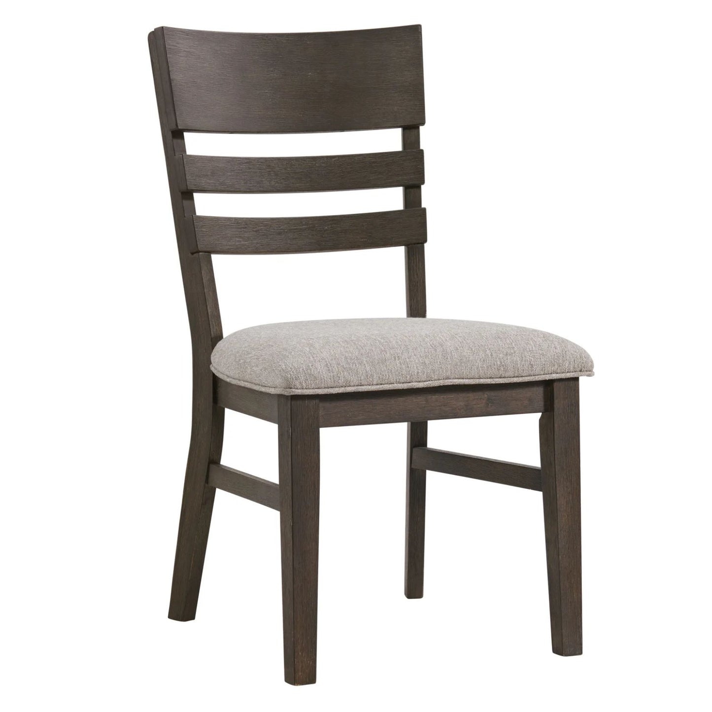 Hearst - Panel Chair - Reclaimed Chevron