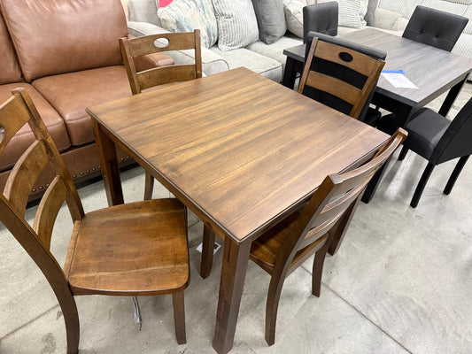 “Hazelteen” Table and Four Chairs