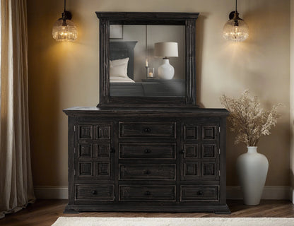 Terra - Mirror - Tricorn Black