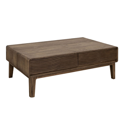 Olivia - Cocktail Table - Brown