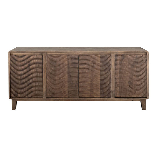 Olivia - Console - Brown