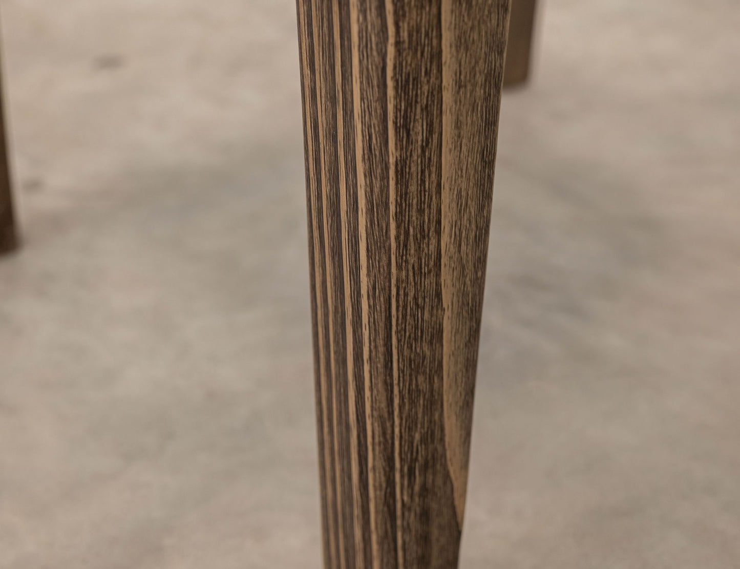 Olivia - End Table - Brown