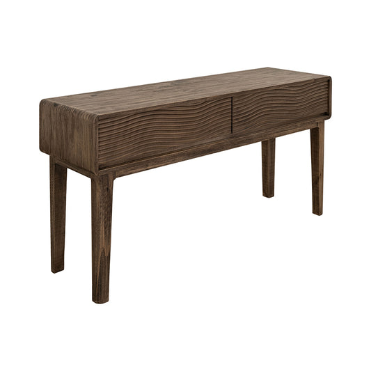 Olivia - Sofa Table - Brown