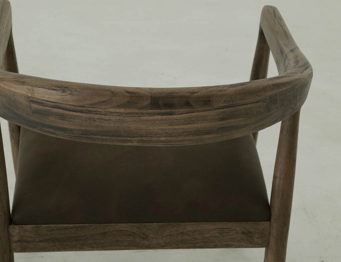 Natural Teca - Chair - Peanut Brown