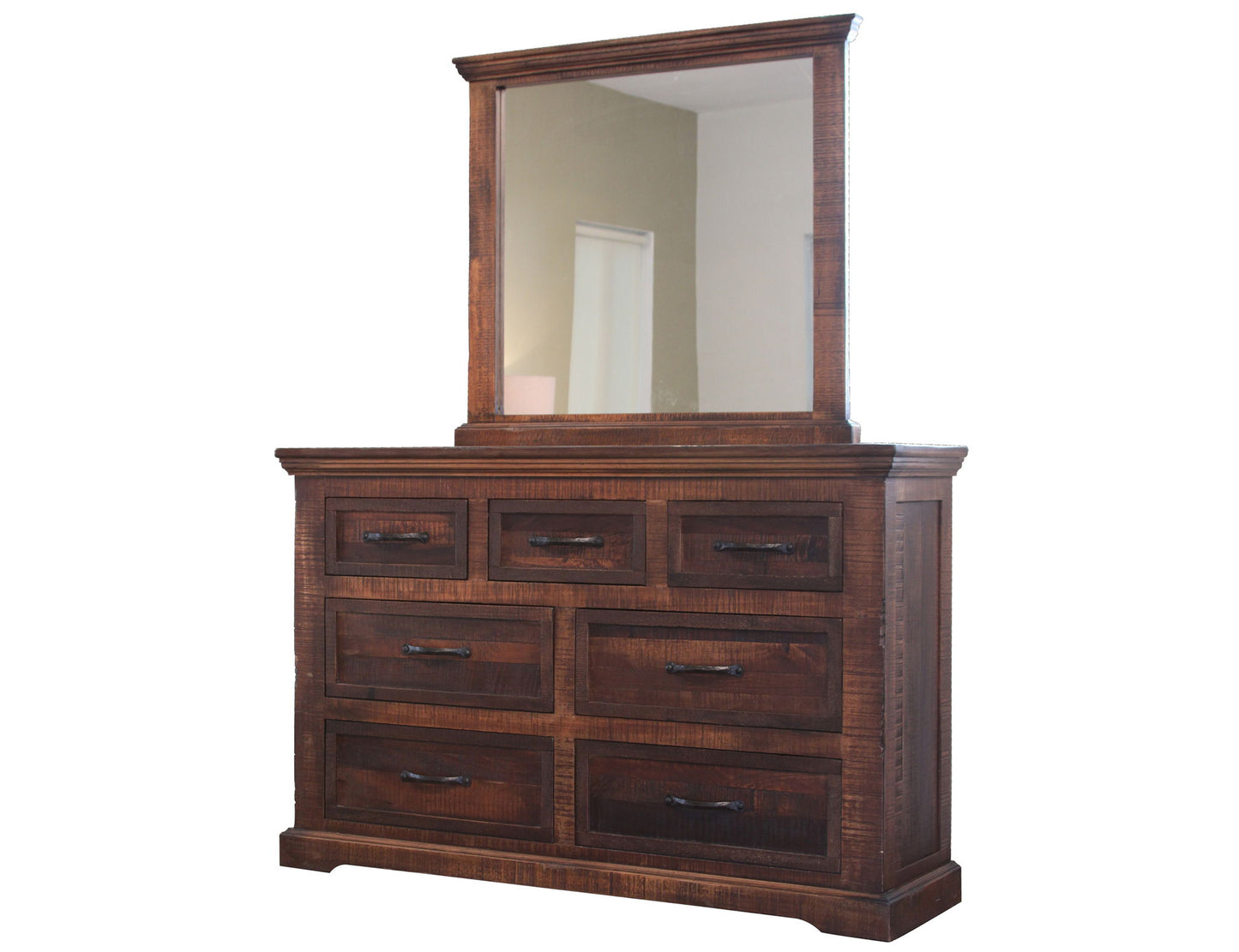 Madeira - Dresser - Deep Brown