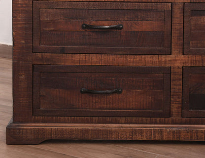 Madeira - Dresser - Deep Brown