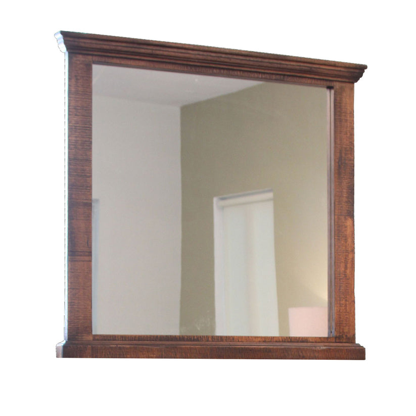 Madeira - Mirror - Deep Brown