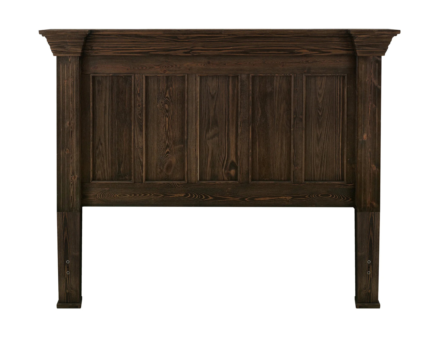 Desire - King Bed - Mahogany Brown