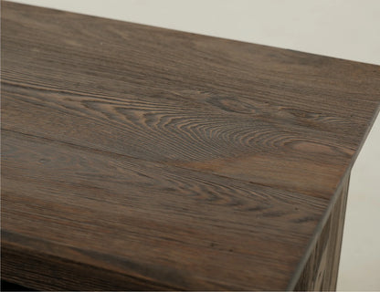 Desire - Dresser - Mahogany Brown