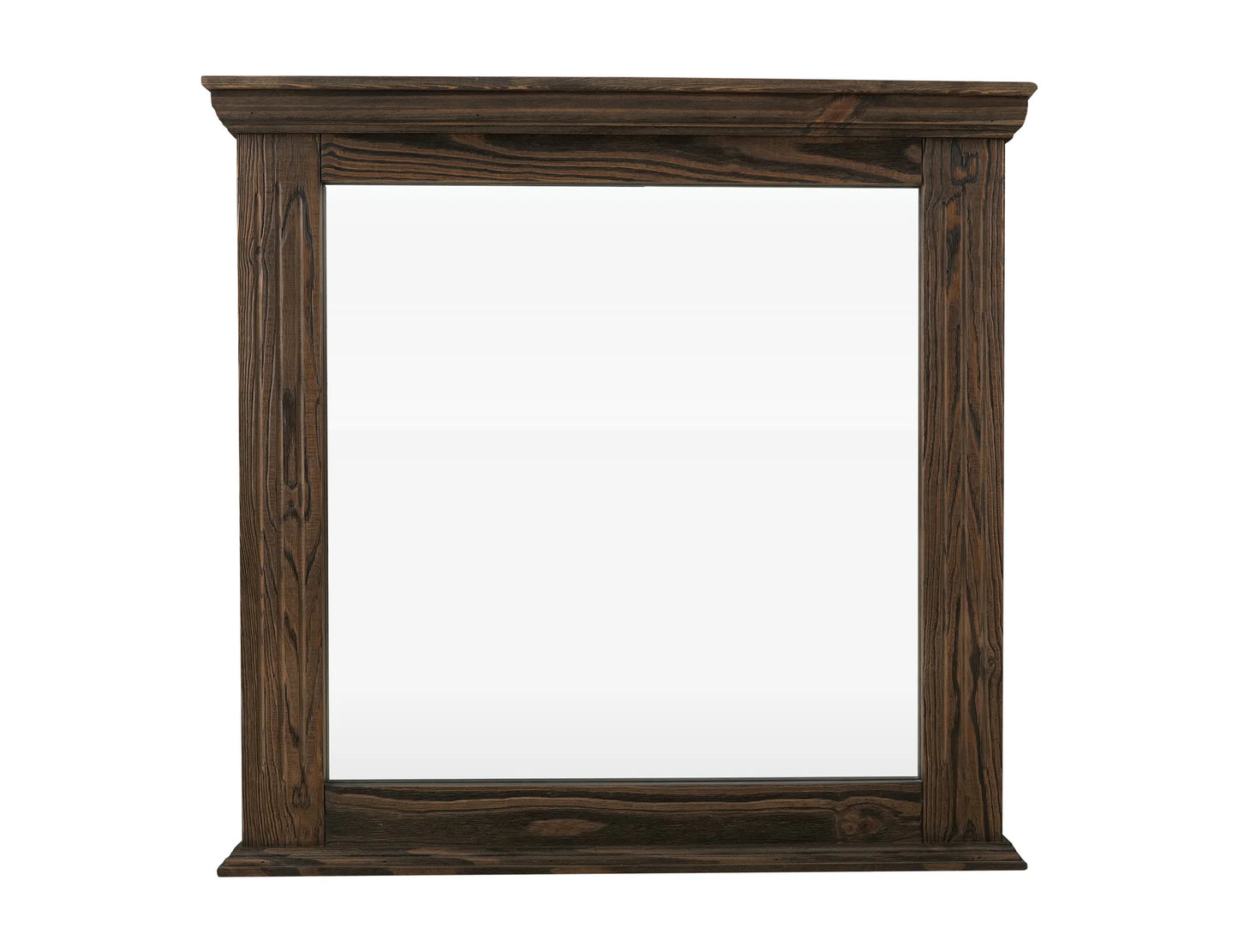 Desire - Mirror - Mahogany Brown