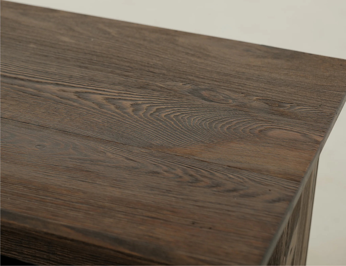 Desire - Nightstand - Mahogany Brown